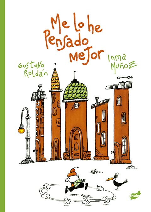 Me lo he pensado mejor (Trampantojo)