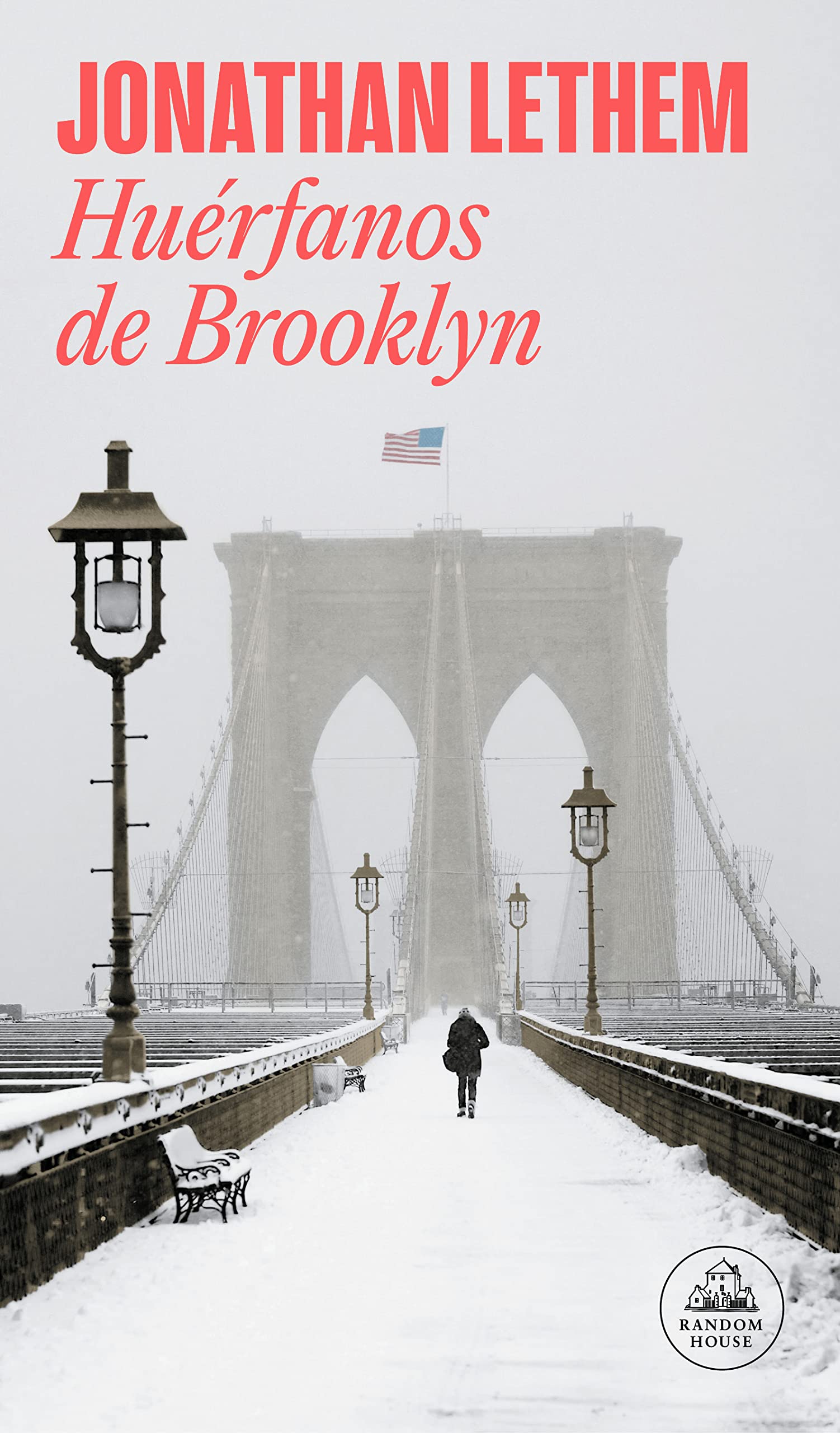 Huérfanos de Brooklyn (Random House)