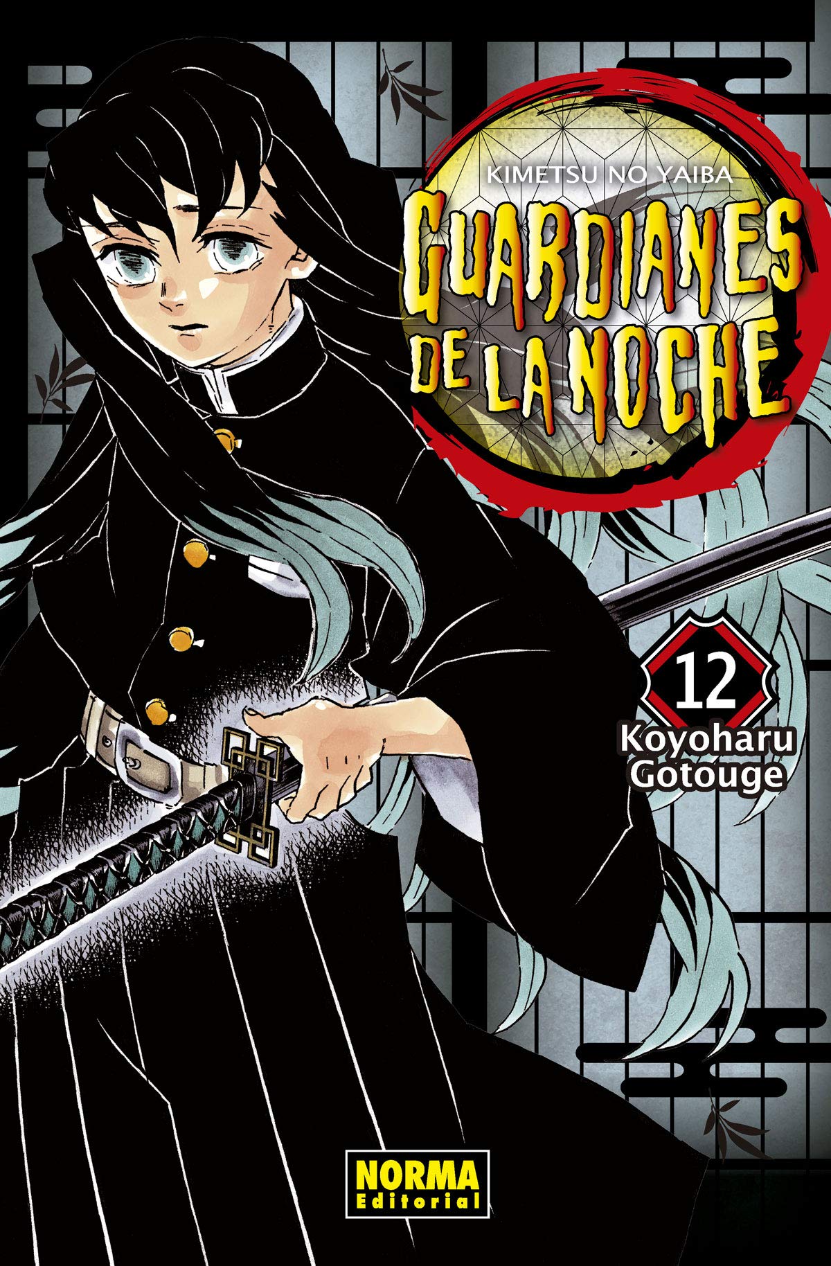 Guardianes De La Noche 12 (SIN COLECCION)