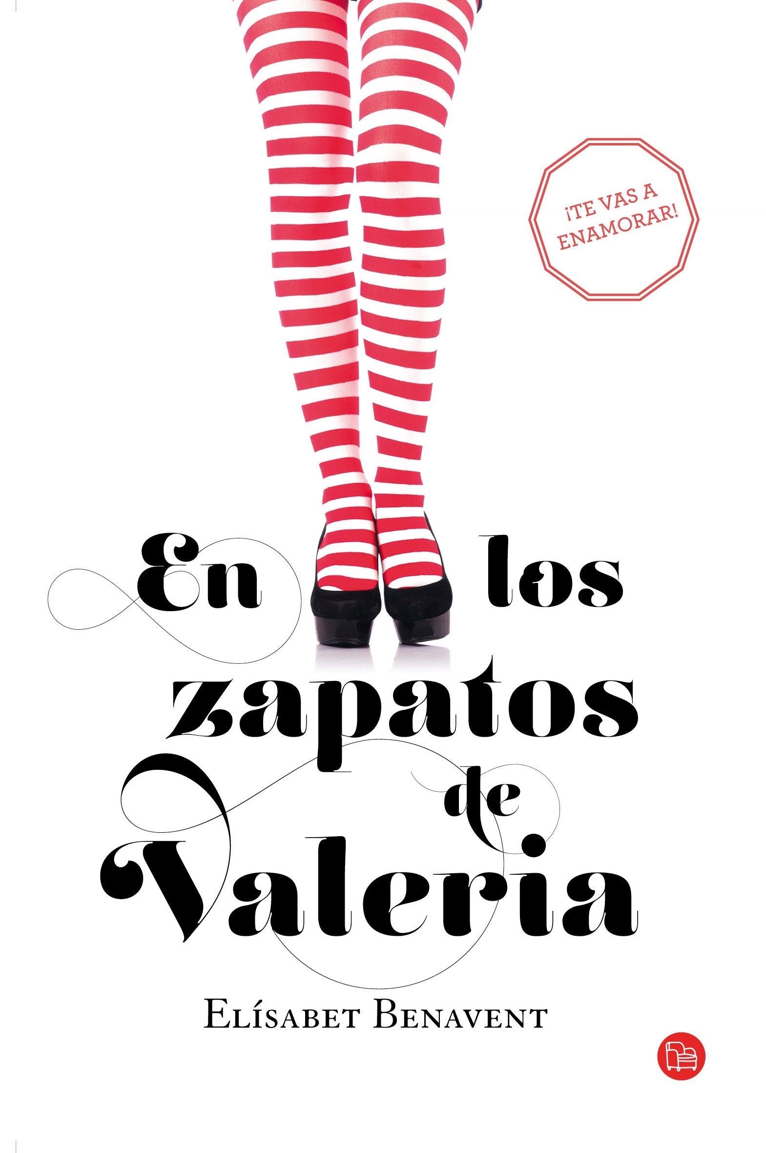 En los zapatos de Valeria (BOLSILLO) (Saga Valeria)
