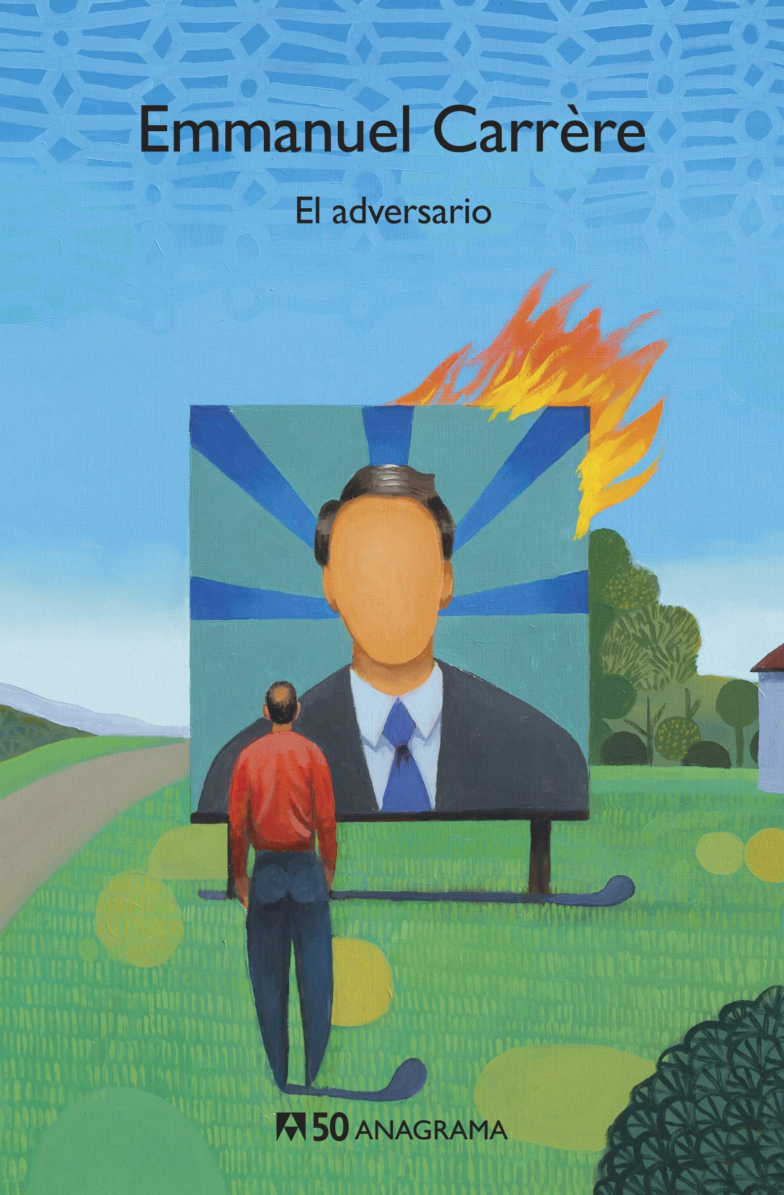 El adversario (Compactos 50)
