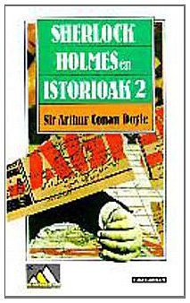 Sherlock Holmesen istorioak 2 (Irakurmendi)