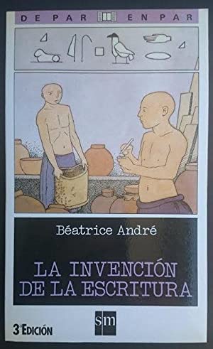 Invencion de la escritura, la