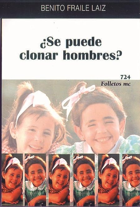¿Se puede clonar hombres? (Folletos MC)