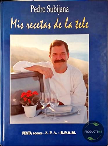 Mis recetas de la tele