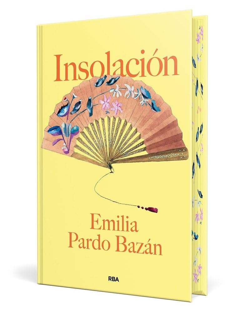 Insolación (NOVELAS FICCION)