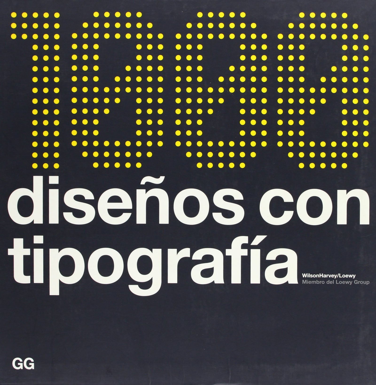 1000 DISE?OS CON TIPOGRAFIA (SIN COLECCION)