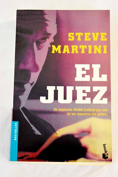 El juez (Bestseller Internacional)