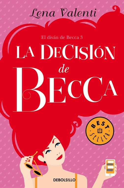 La decisión de Becca (El diván de Becca 3) (Best Seller)