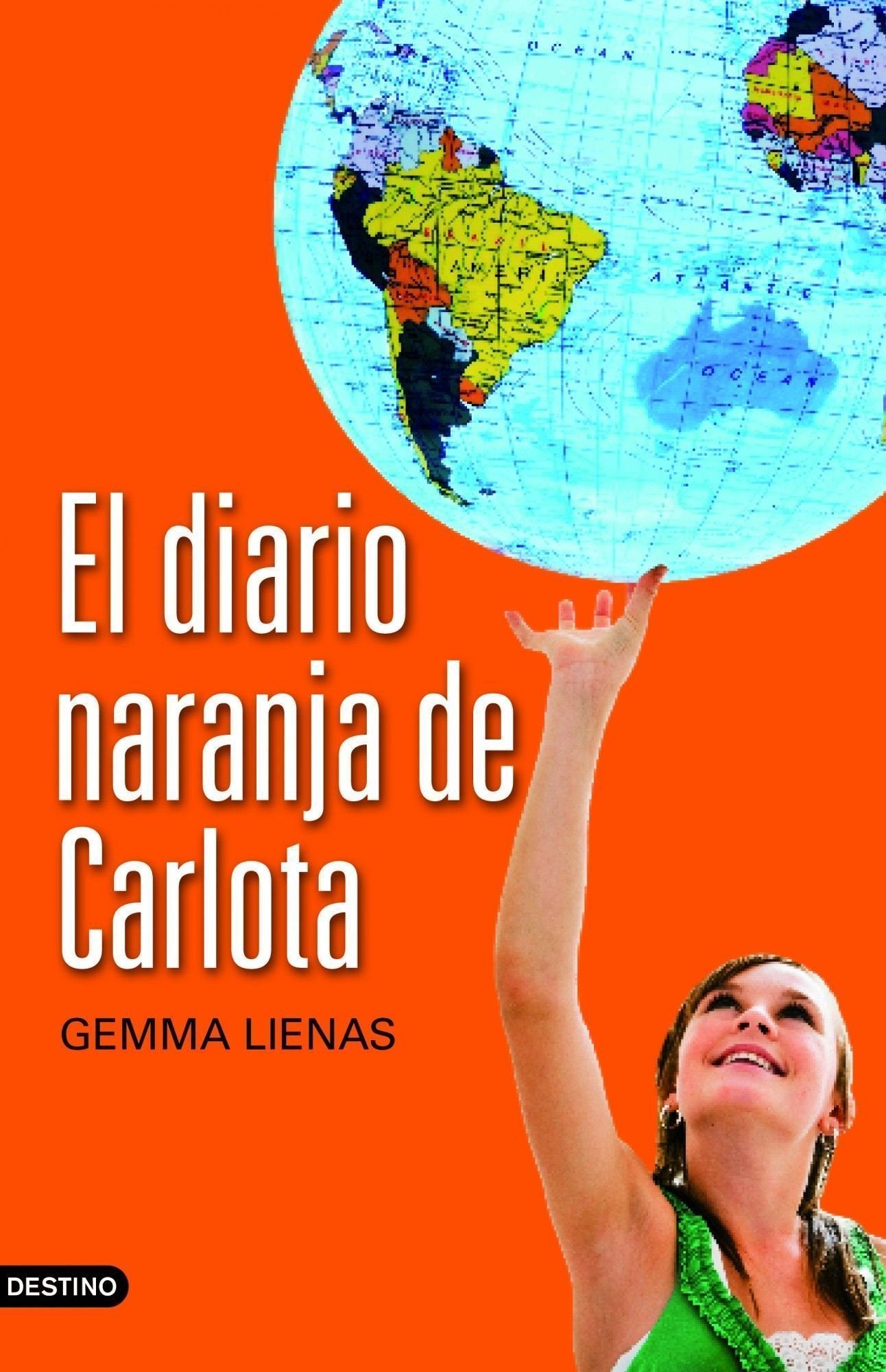 El diario naranja de Carlota (Punto de encuentro)