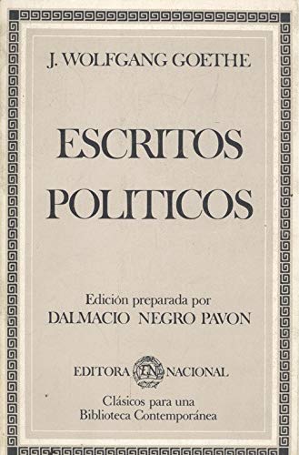 Escritos políticos.