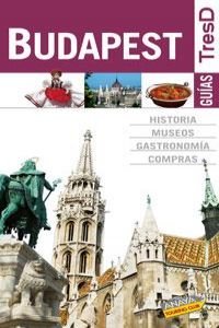 BUDAPEST-GUIAS TRESD (SIN COLECCION)