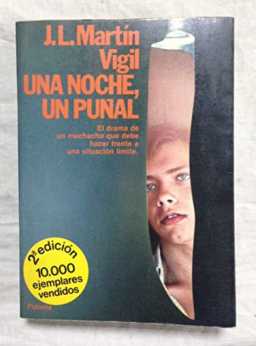 Noche, un puñal, una