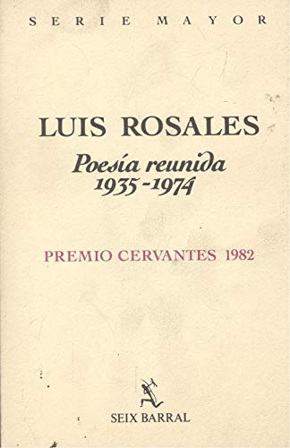 Poesia reunida 1935-1974