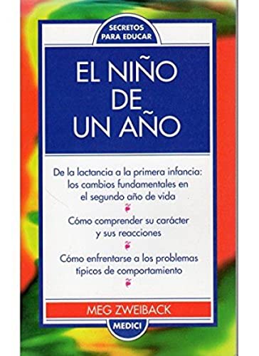EL NIÑO DE UN AÑO (NIÑOS Y ADOLESCENTES)