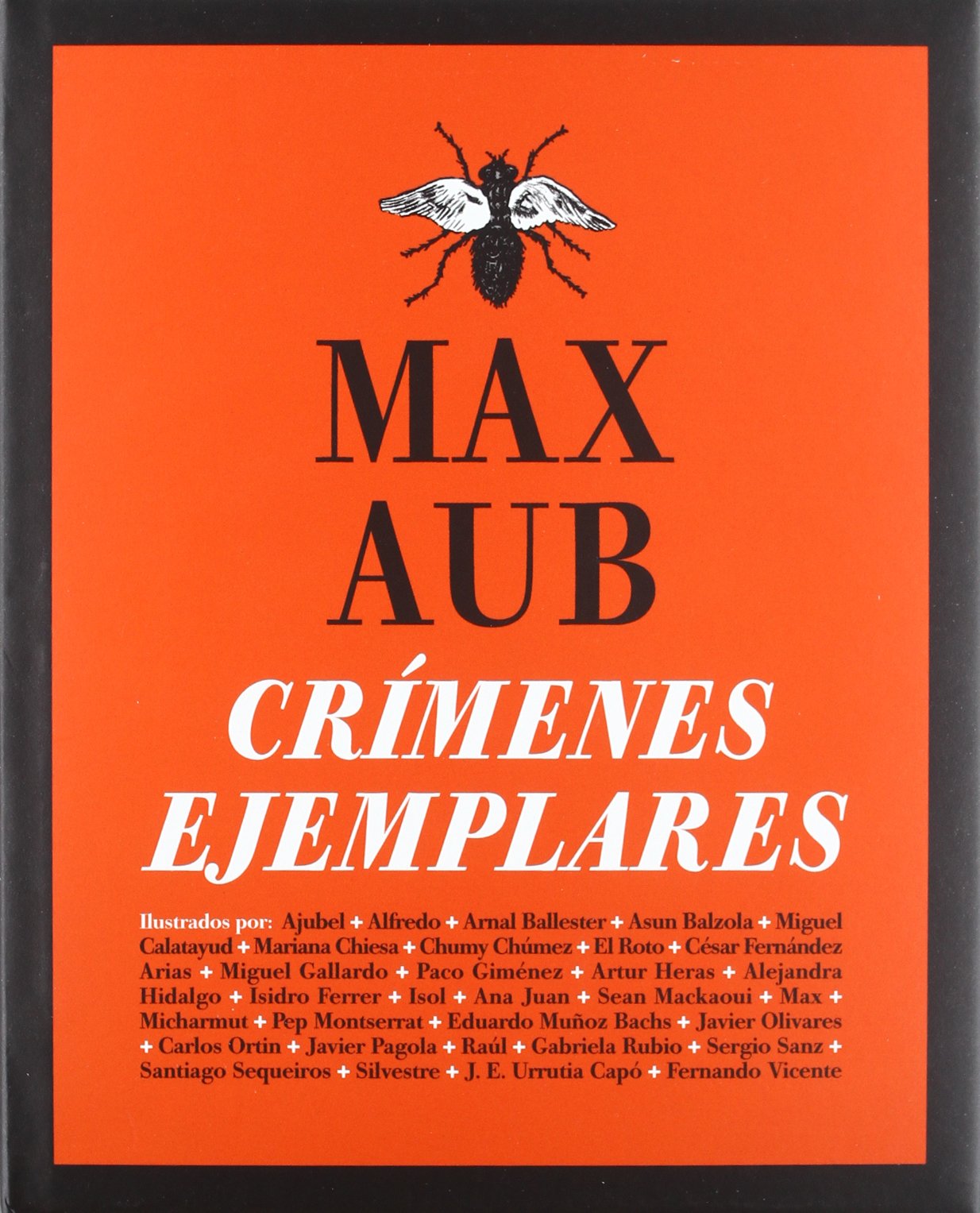Crímenes ejemplares: 1 (Últimas lecturas)