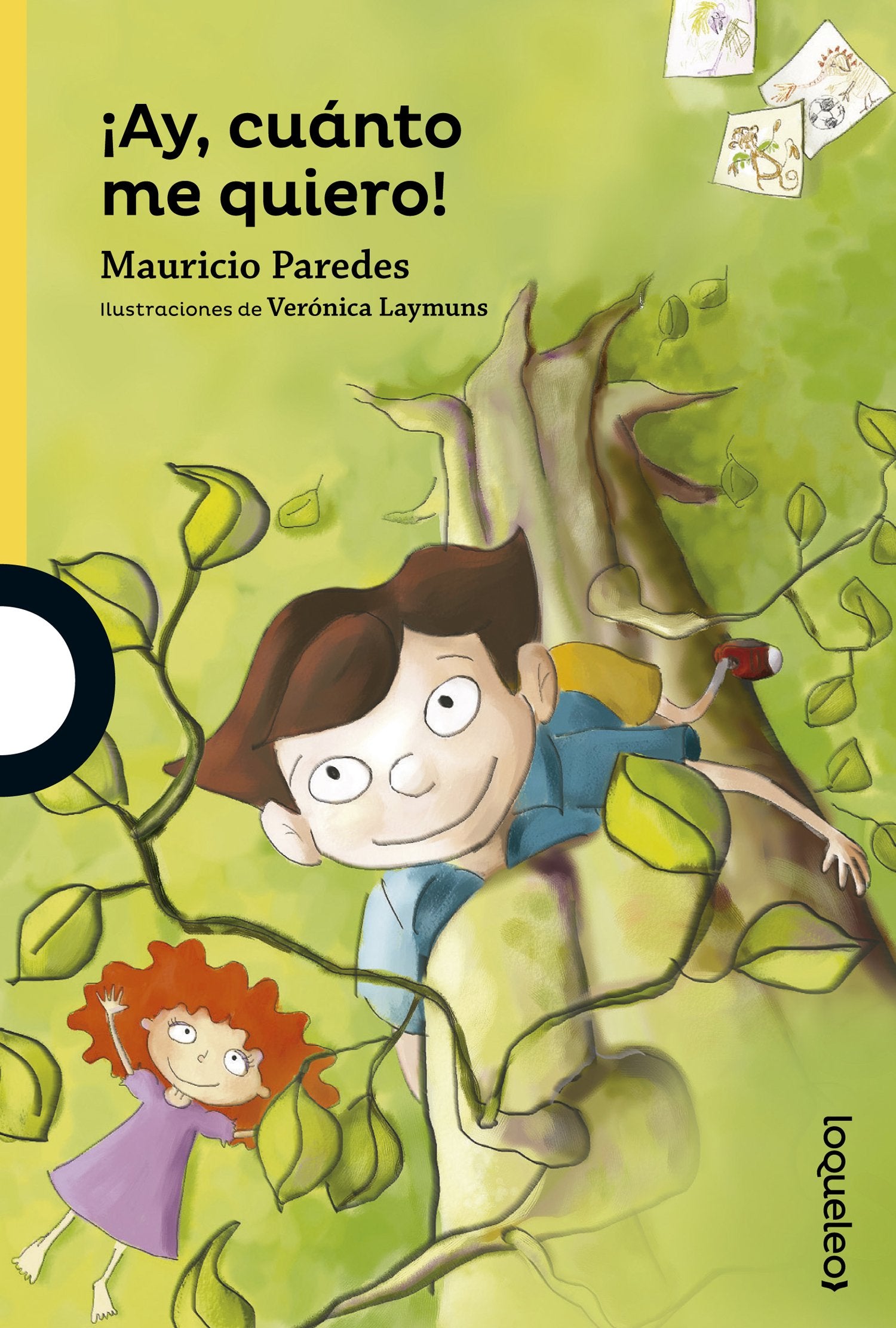 ¡Ay, cuánto me quiero! (SERIE AMARILLA(+6))