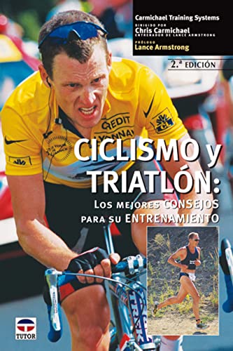 Ciclismo y Triatlon: los Mejores Consejos Para Su Entrenamiento (DEPORTES)