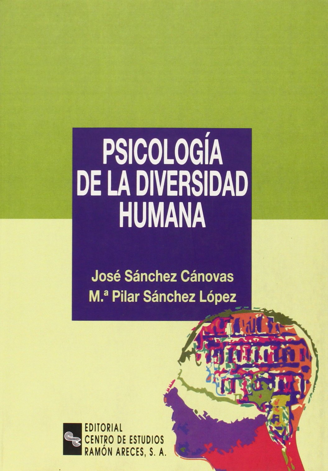 Psicología de La Diversidad Humana (Libro Técnico)
