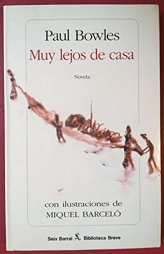 Muy lejos de casa (Saiakera)