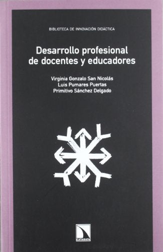 Desarrollo profesional de docentes y educadores