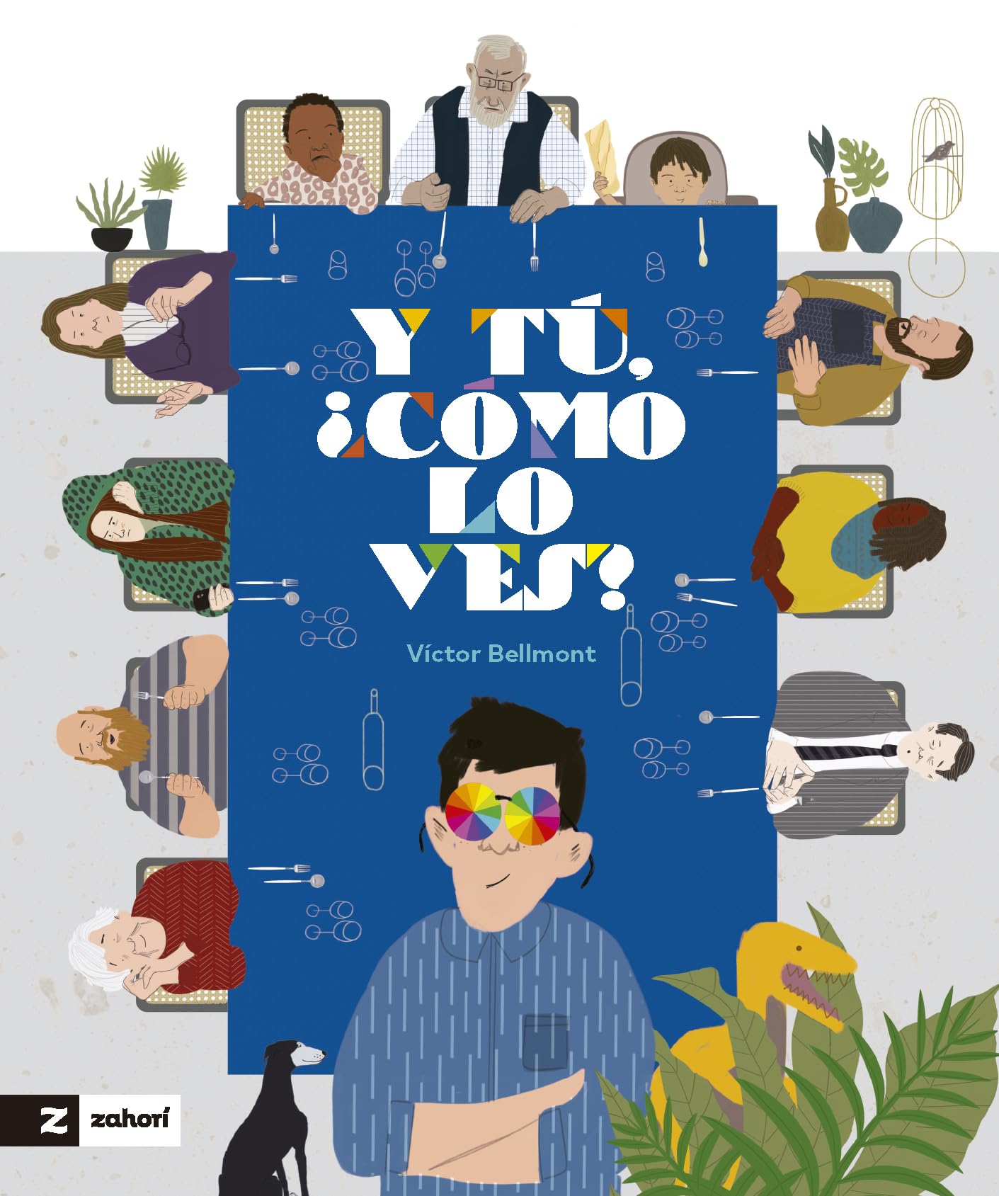 Y tú, ¿cómo lo ves? (Zbooks)