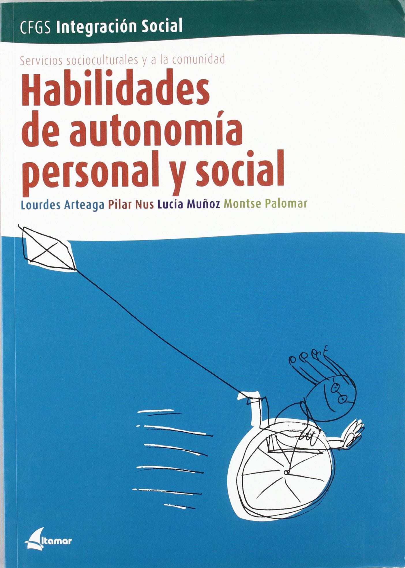 Habilidades de autonomía personal y social (CFGS INTEGRACIÓN SOCIAL)