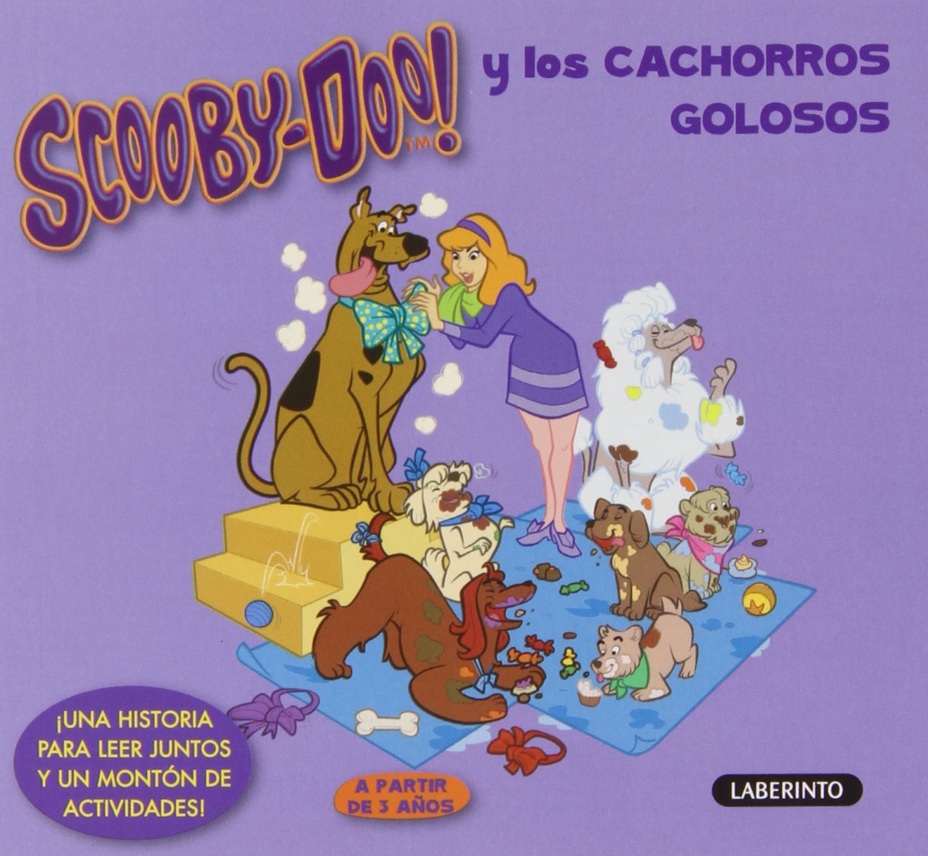 Scooby-Doo Y Los Cachorros Golosos - Número 5 (Scooby Bolsillo)