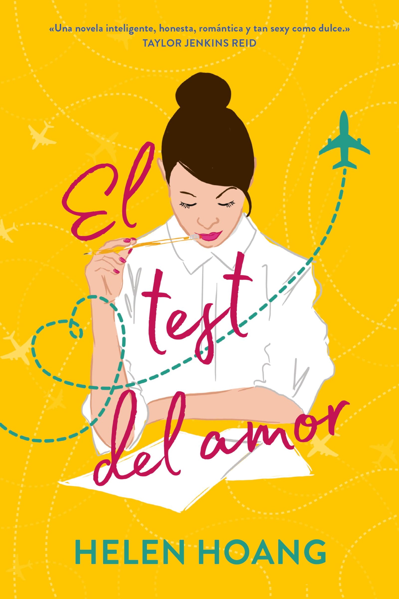 El test del amor (Titania amour)
