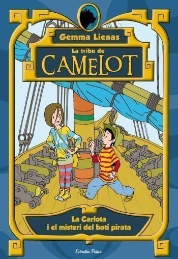 1. La Carlota i el misteri del botí pirata (LA TRIBU DE CAMELOT)