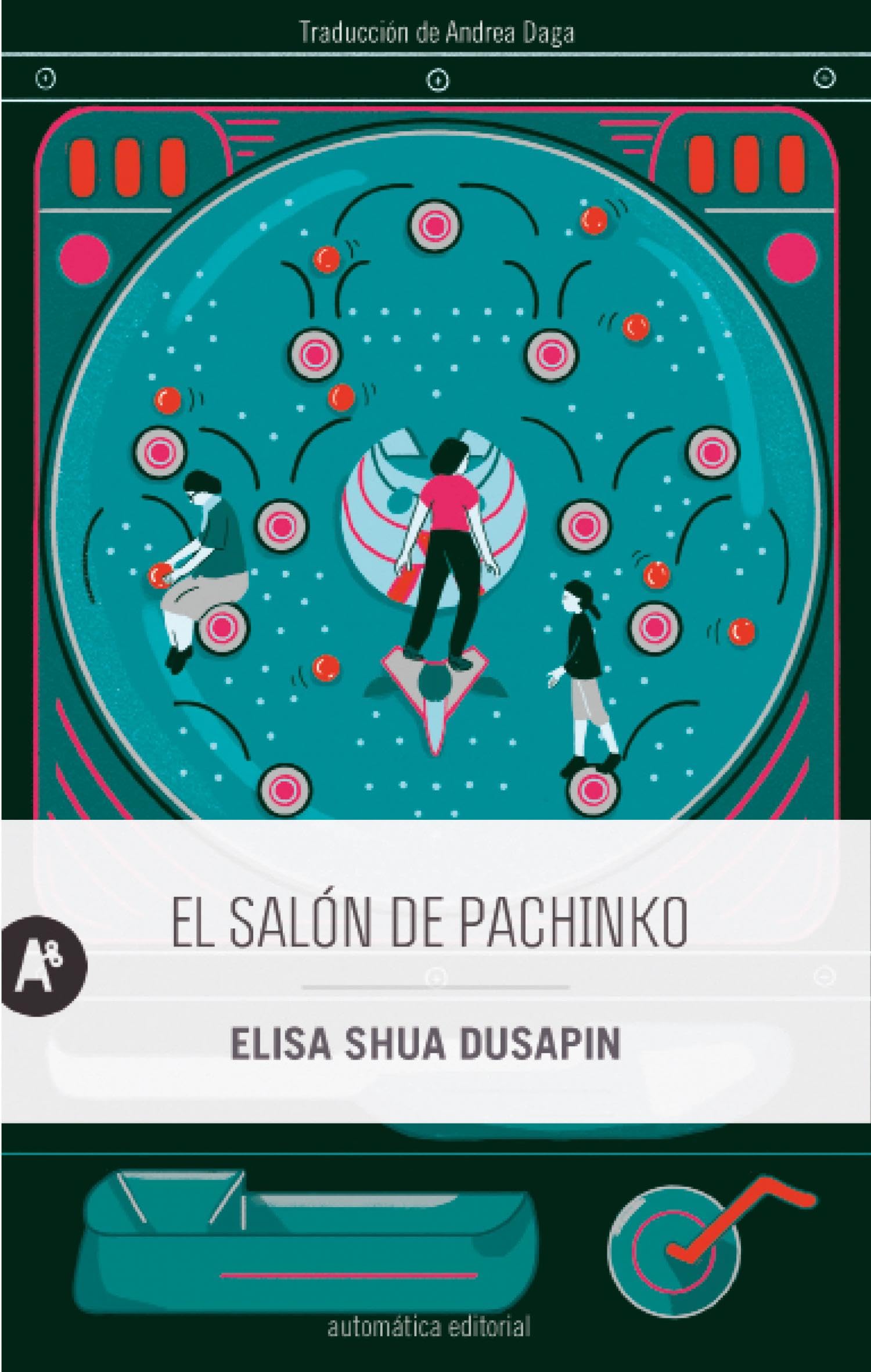 El salón de pachinko (SIN COLECCION)