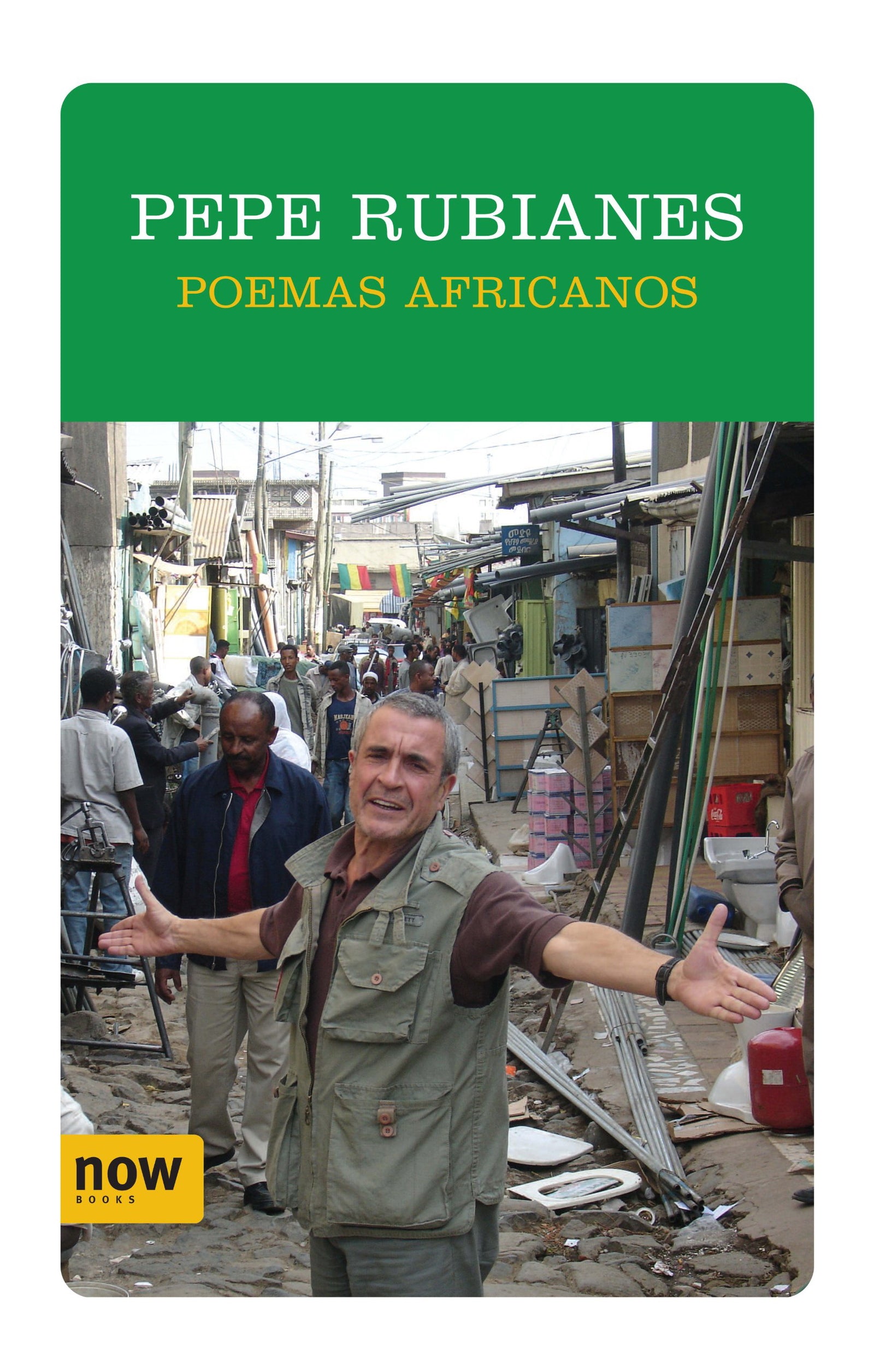 Poemas Africanos (POESIA)