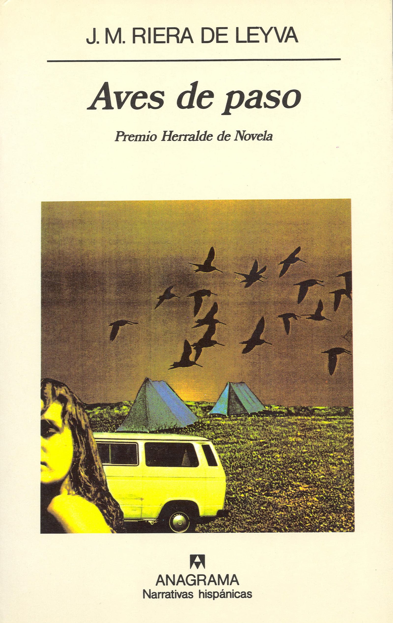 Aves de paso: 150 (Narrativas hispánicas)