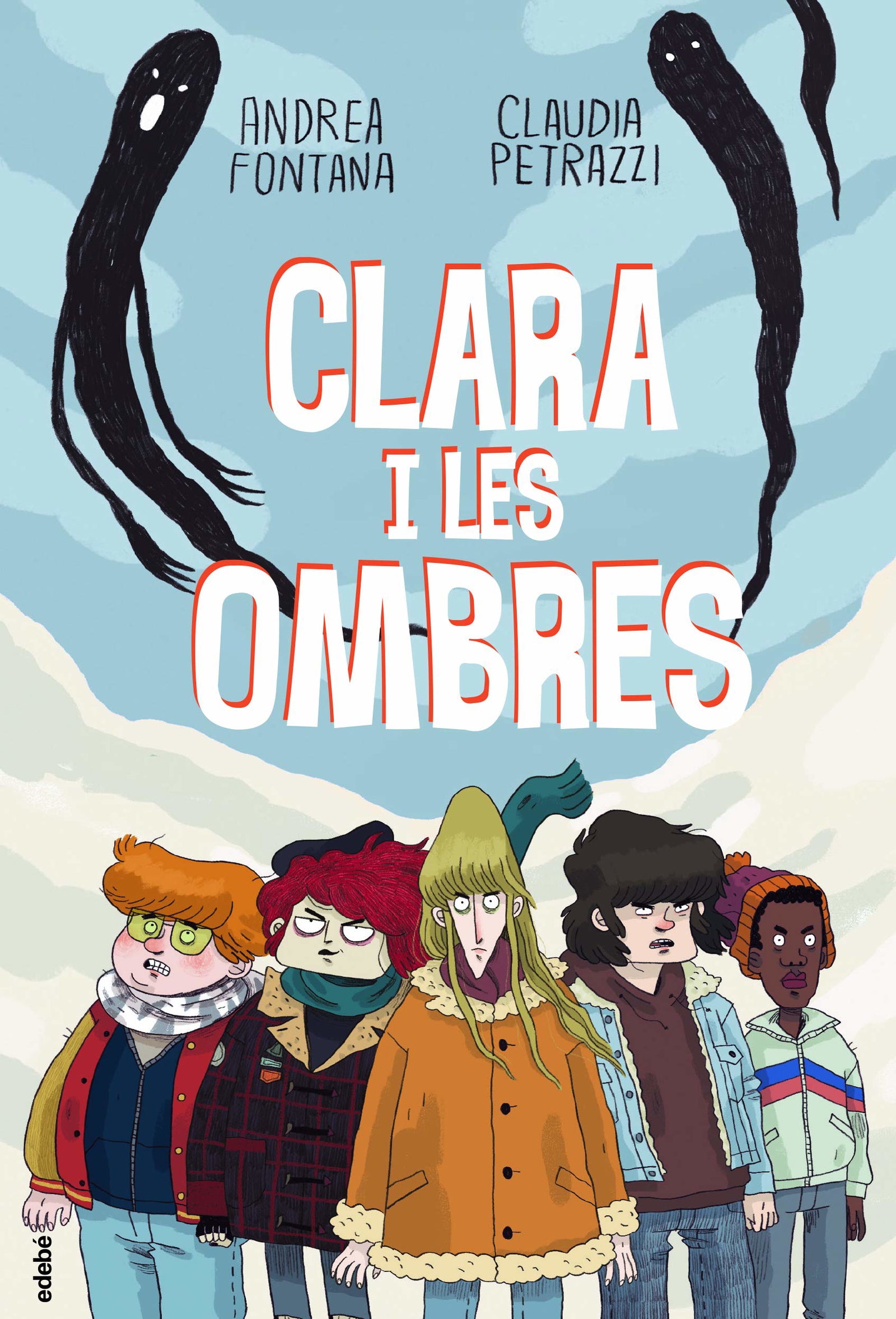 Clara I Les Ombres (CÒMIC)