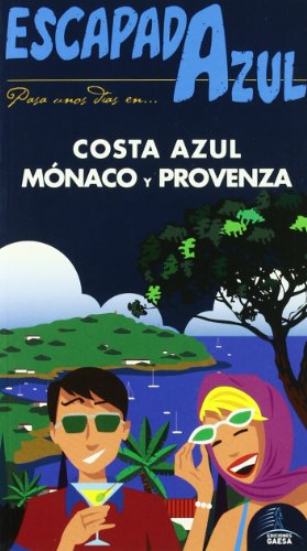 Escapada Azul Costa Azul, Monaco y Provenza