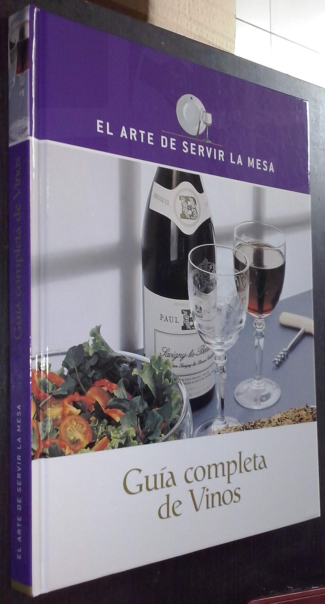 Guía completa de vinos