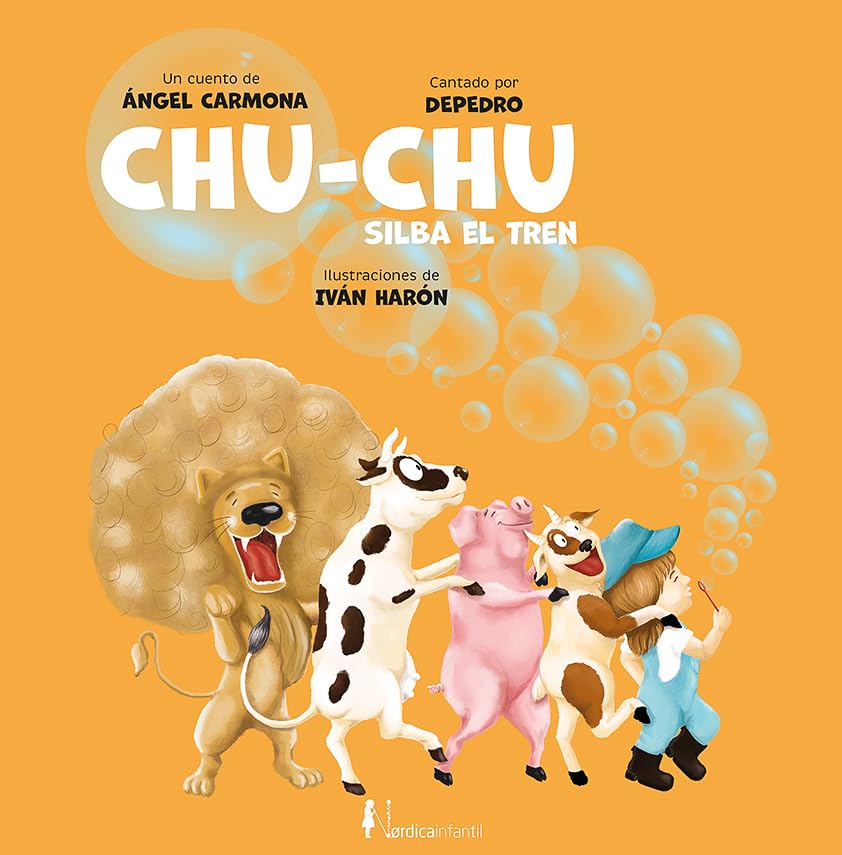 Chu chu, Silba el tren (Infantil)