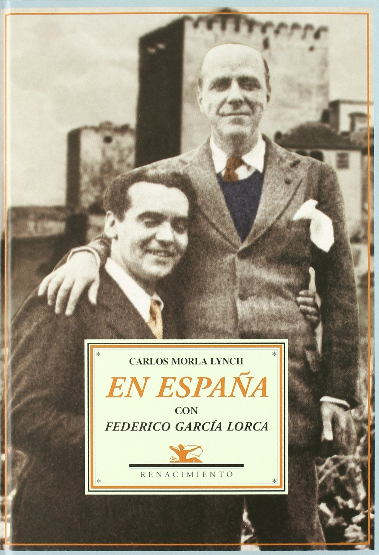 En Espa･A Con Federico Garcia Lor: (Páginas de un diario íntimo, 1928-1936) (Biblioteca de la Memoria)