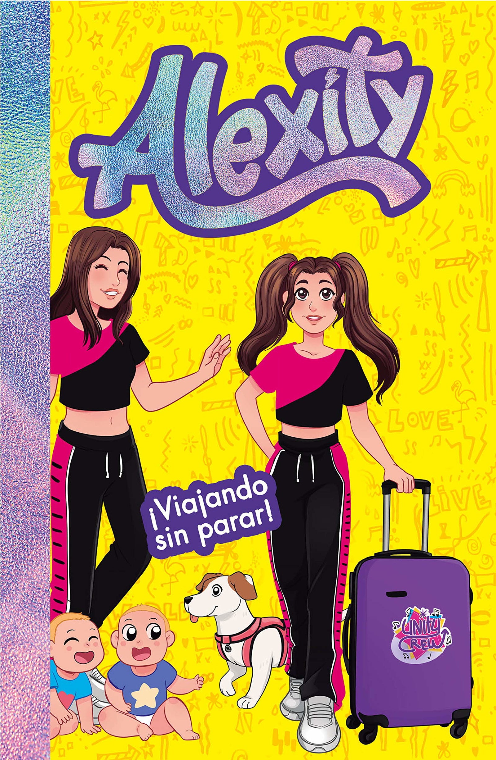 ¡Viajando sin parar! (Alexity 3) (Lo más viral)
