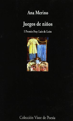 Juego de niños: 508 (Visor de Poesía)