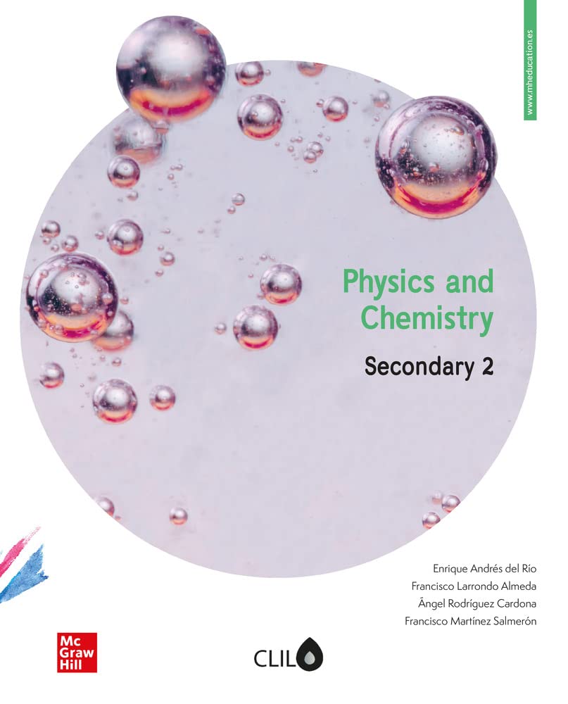 LA Physics and Chemistry 2 ESO - 9788448619671
