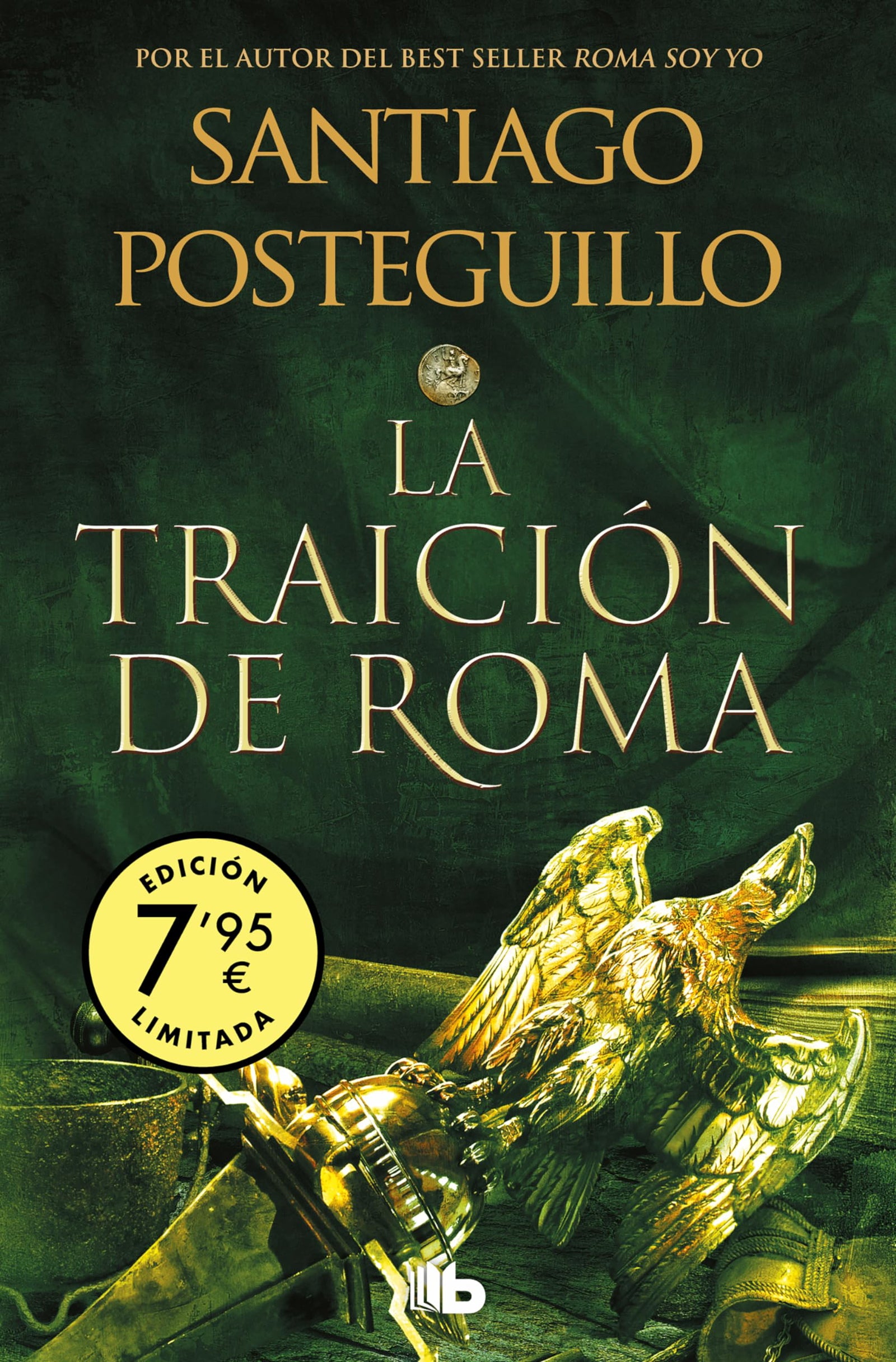 La traición de Roma (Campaña edición limitada) (Trilogía Africanus 3) (CAMPAÑAS)