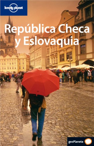 República Checa y Eslovaquia (Guías de País Lonely Planet) [Idioma Inglés]