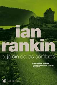 El jardin de las sombras: 9 (Serie Negra)