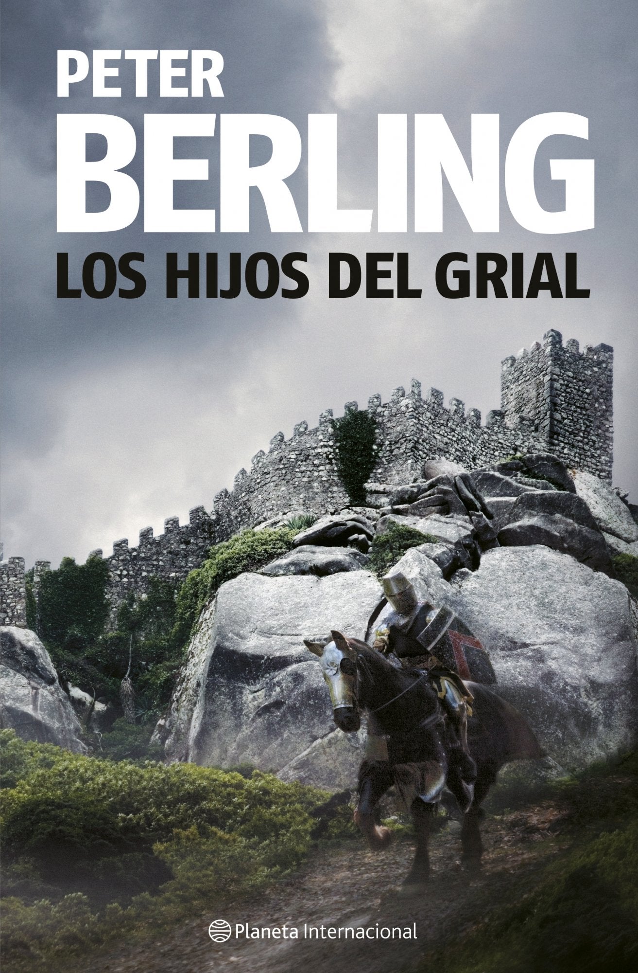 Los hijos del Grial (Planeta Internacional)