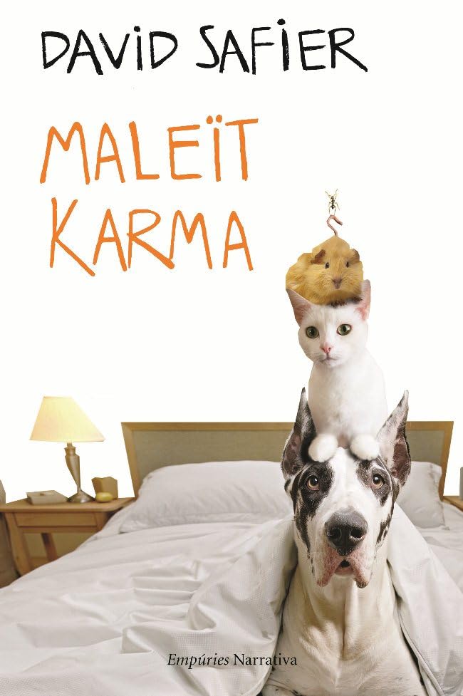 Maleït karma (EMPURIES NARRATIVA)