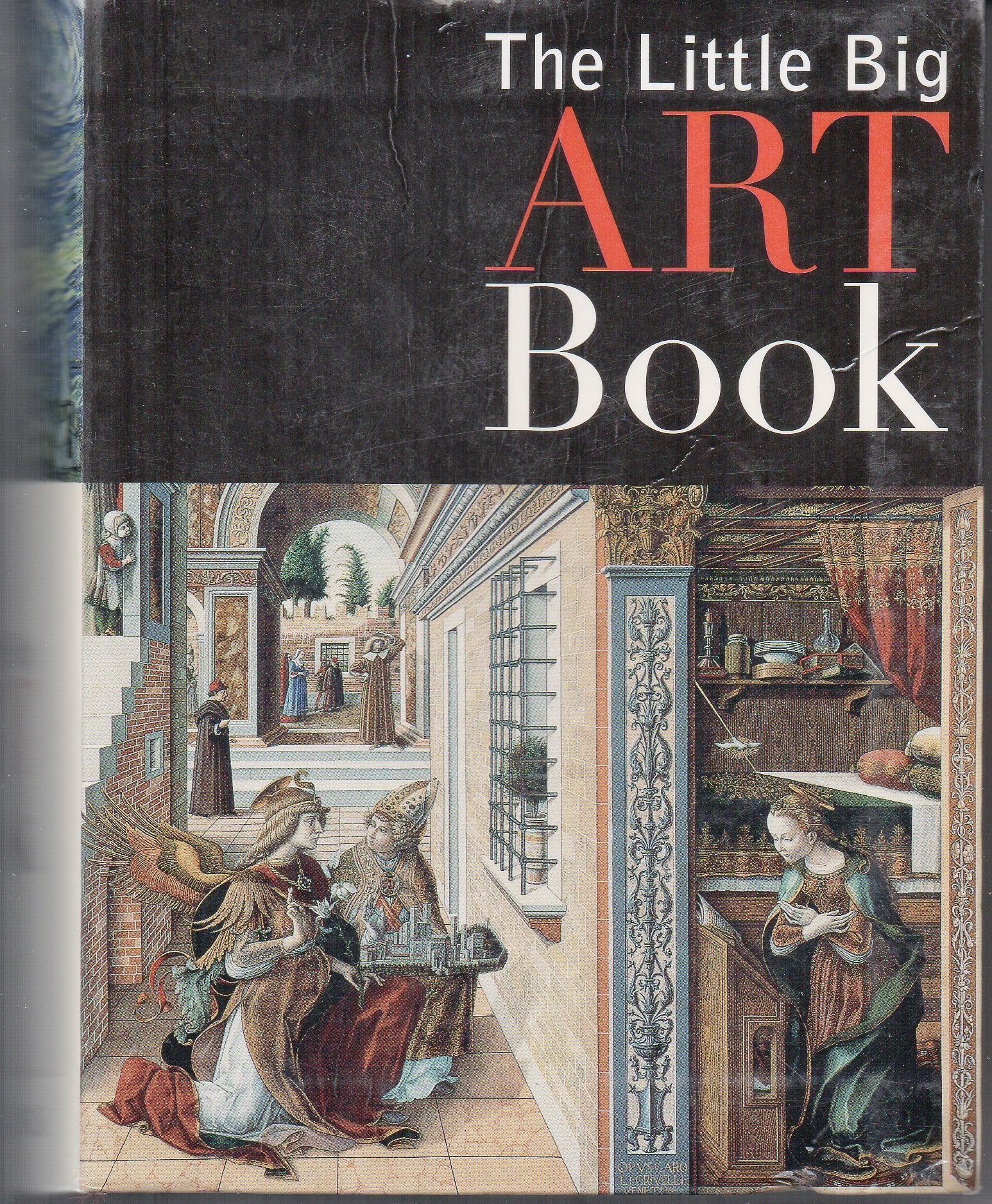 The little big art book