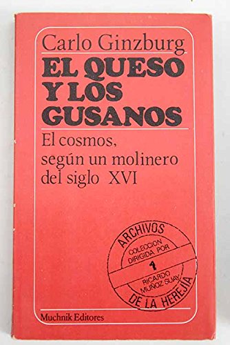 El queso y los gusanos