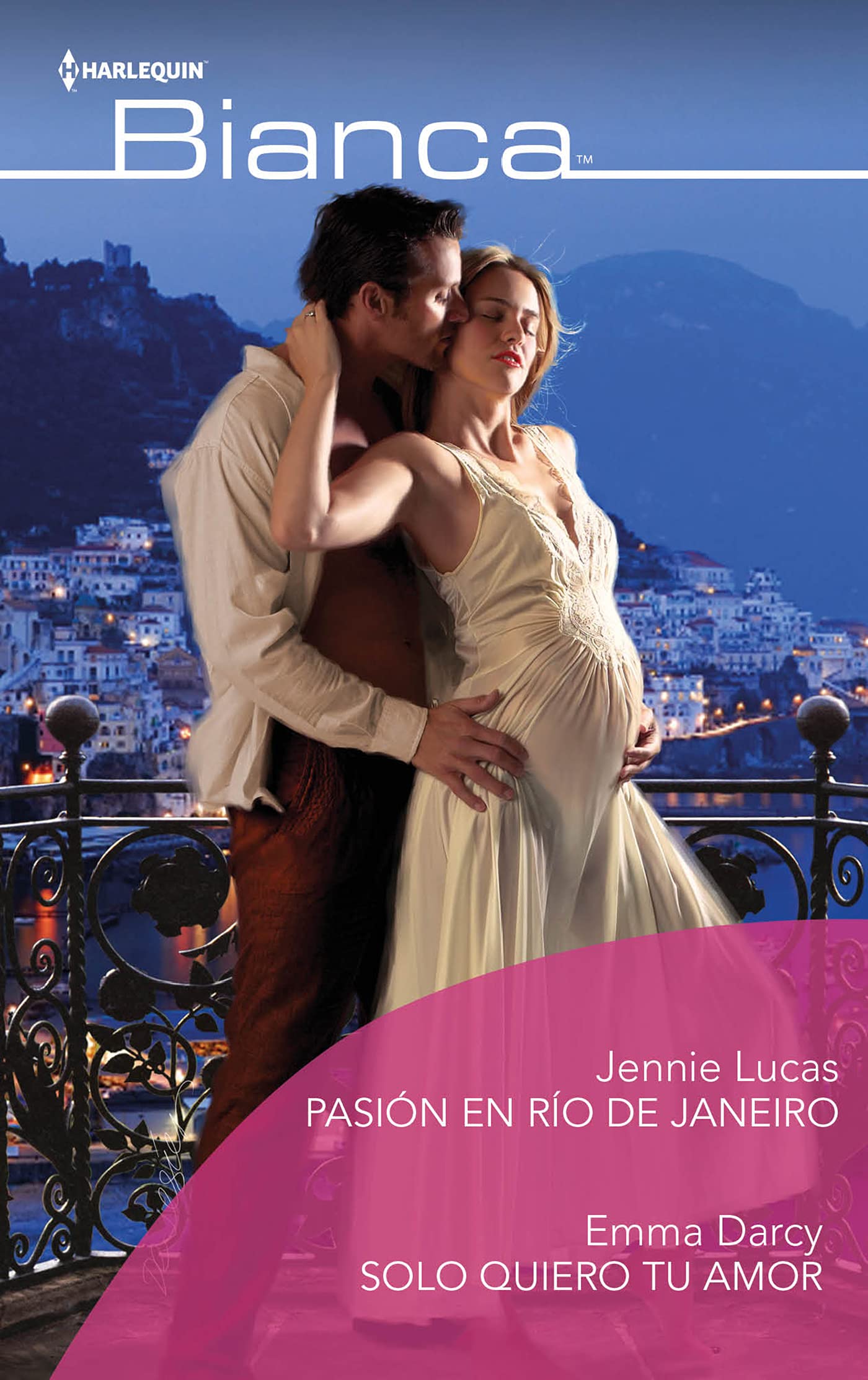pasión en Río De Janeiro: 417 (OMNIBUS BIANCA)