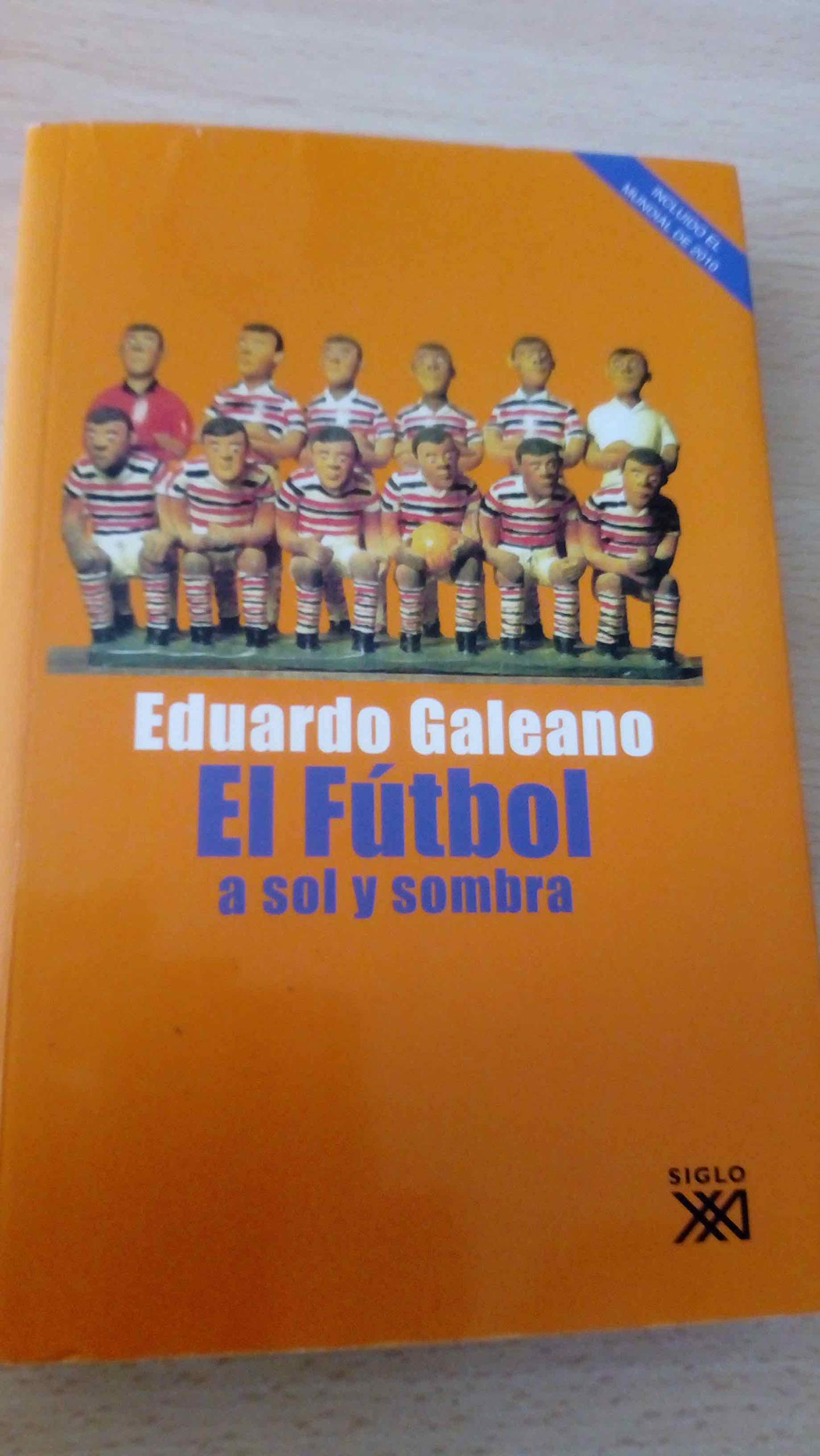 El fútbol a sol y sombra (2010)